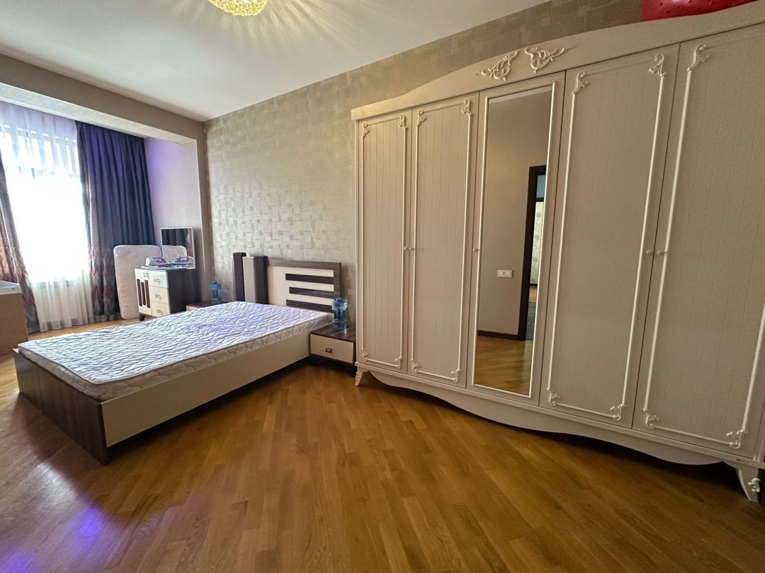 3-otaqlı yeni tikili kirayə verilir, Nəsimi r., 85 m² — Mənzil, Bakı (9)