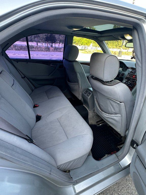 Mercedes E 240, 2.4 L, 1999 il, 597 000 km — Avtomobillər, Ağdaş (11)