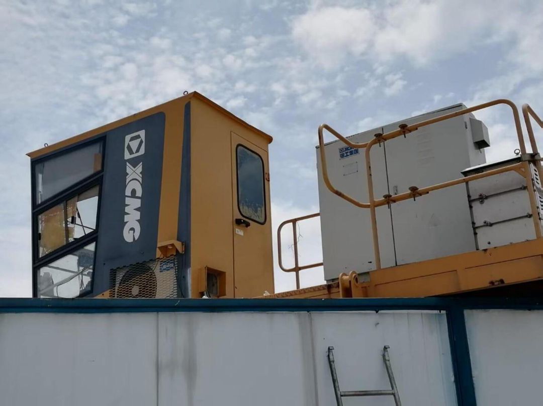 Qülləli kran Xcmg XGT6515-10, 2020 il — Avto, Bakı (2)