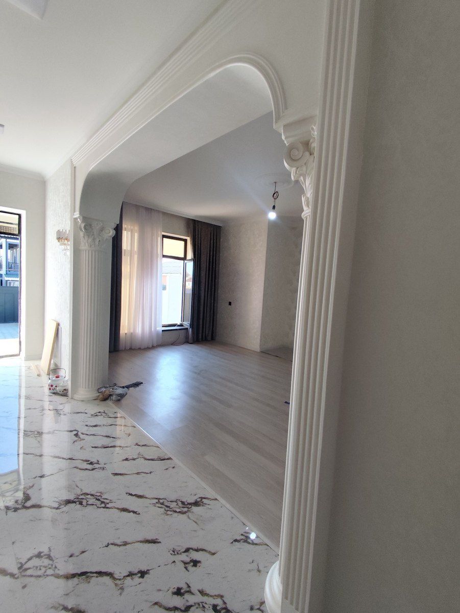Həyət evi, Fatmayi qəs — Ev, villa, Bakı (6)