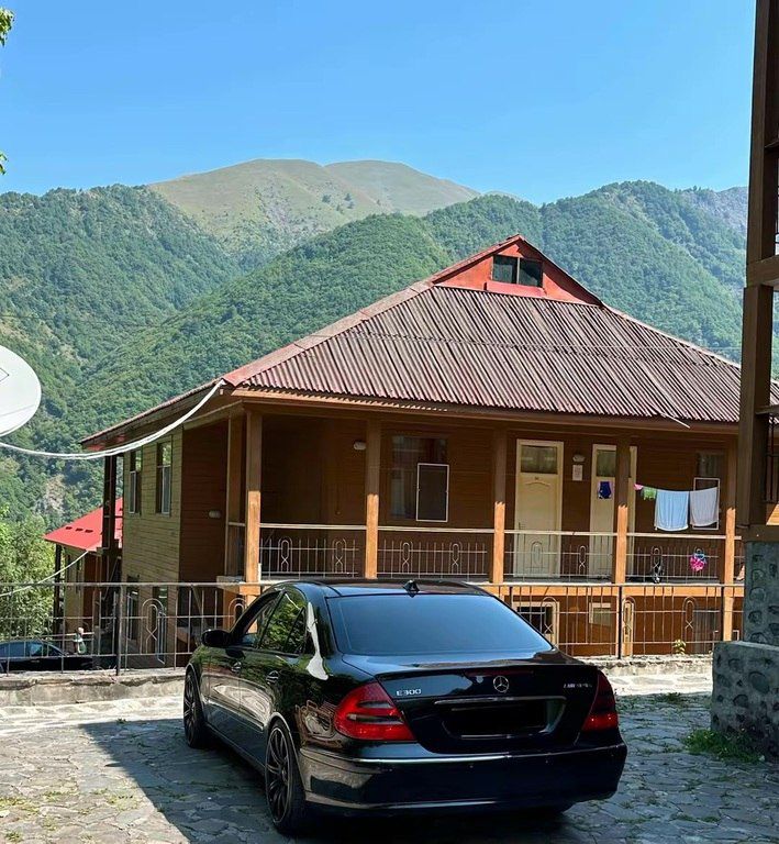 Mercedes E 240, 2.6 L, 2003 il, 325 000 km — Avtomobillər, Balakən (5)