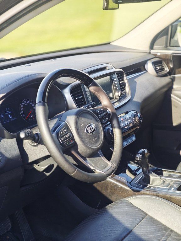 Kia Sorento, 2.0 L, 2016 il, 222 000 km — Avtomobillər, Bakı (9)