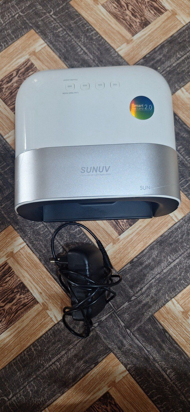 Dırnaq qurutma lampası Sunuv SUN3 48W — Biznes və avadanlıq, Bakı (2)