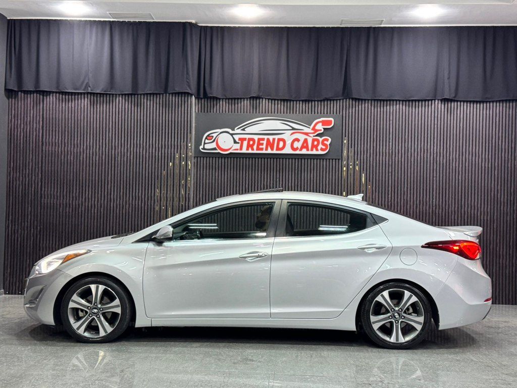 Hyundai Elantra, 2.0 L, 2015 il, 118 000 km — Avtomobillər, Xırdalan (6)