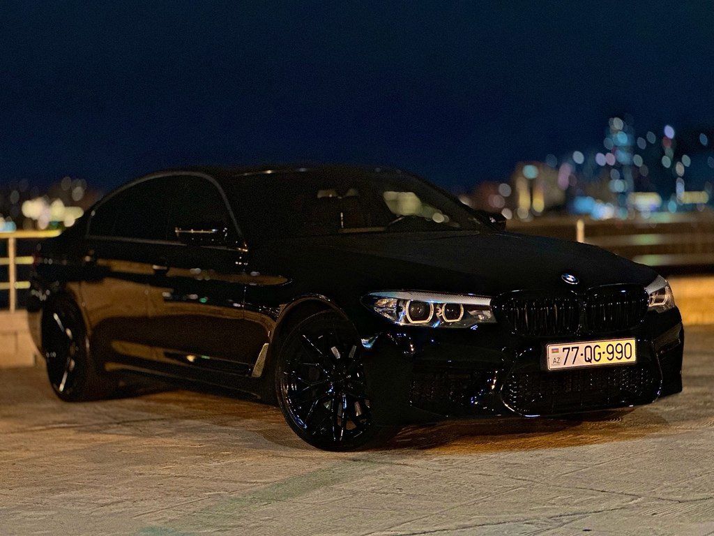 BMW 530e, 2.0 L, 12 kWh, 2018 il, 170 000 km — Avtomobillər, Bakı