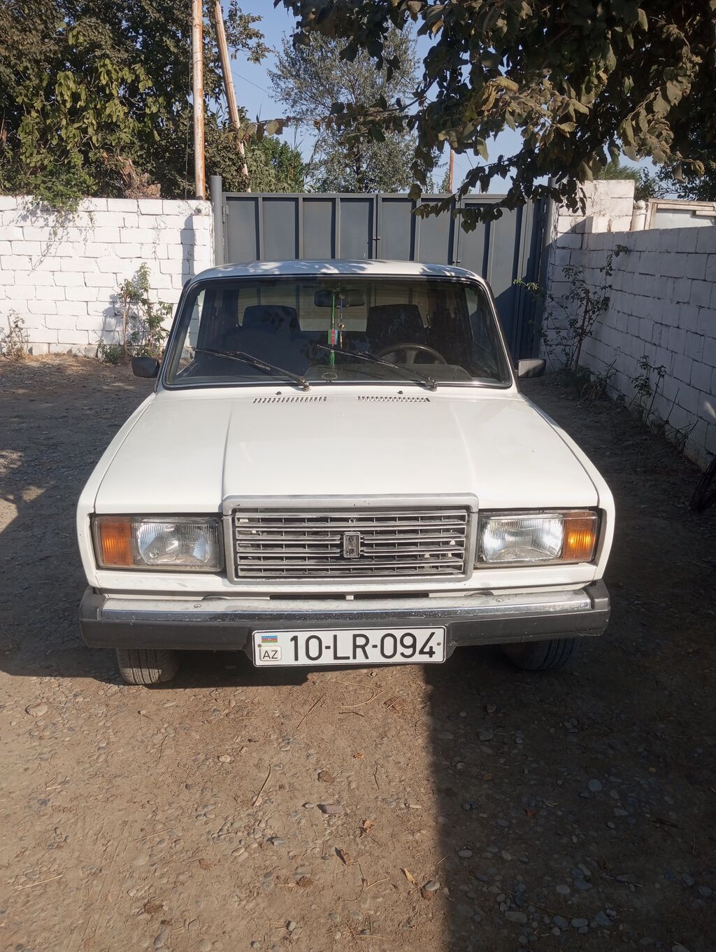 VAZ (Lada) 2107: 1.6 l 2003 il 26974 km Sedan — Avto, Masallı (3)