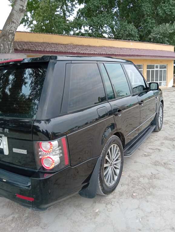 Land Rover Range Rover, 4.2 L, 2007 il, 184 000 km — Avtomobillər, Quba (3)