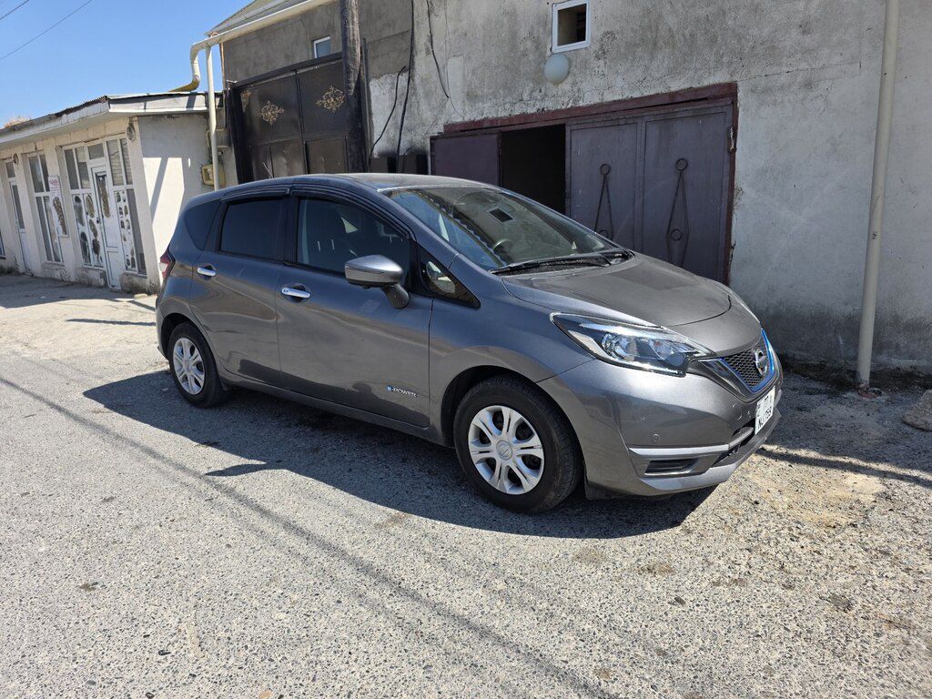 Nissan Note, 1.2 L, 1.5 kWh, 2018 il, 88 888 km — Avtomobillər, Bakı (5)