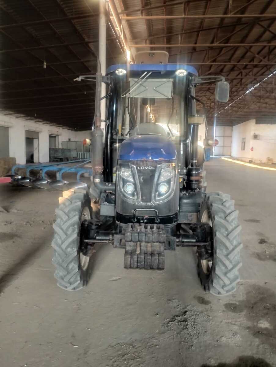 Lovol TB-754, 2021 il — Avto, Salyan (3)