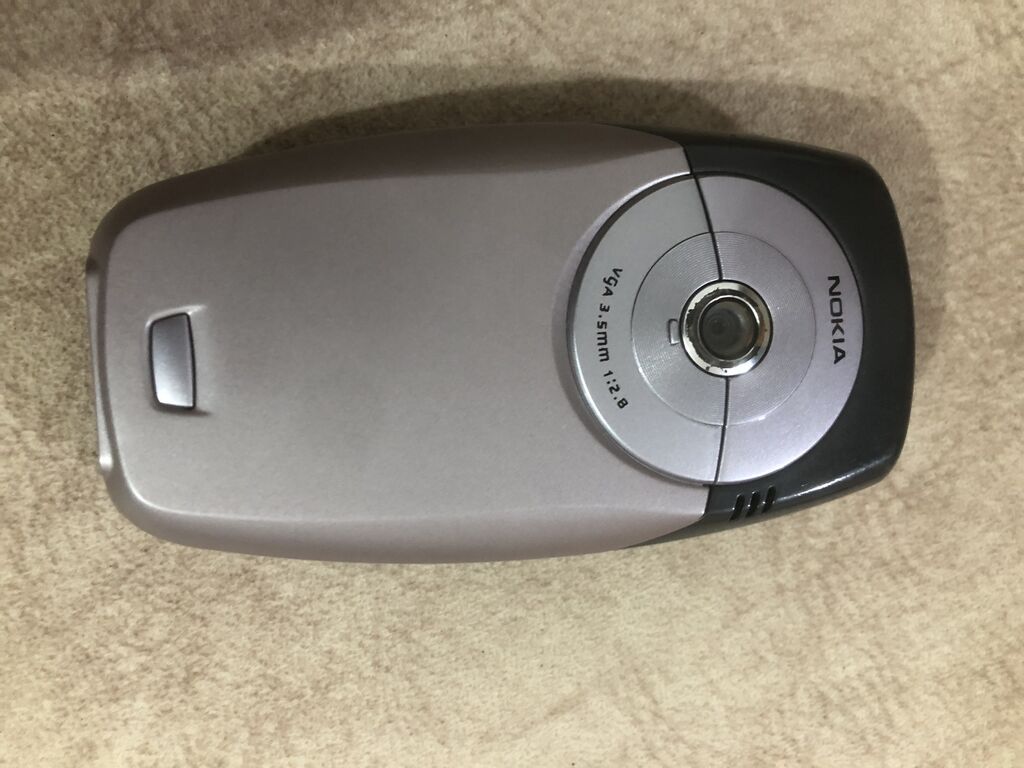 Nokia 6600, 4 GB, rəng - Boz — Nokia, Digah (2)