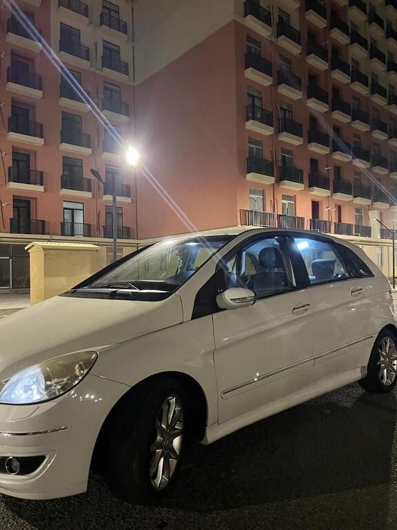 Mercedes B 150, 1.5 L, 2006 il, 176 000 km — Avtomobillər, Bakı (2)