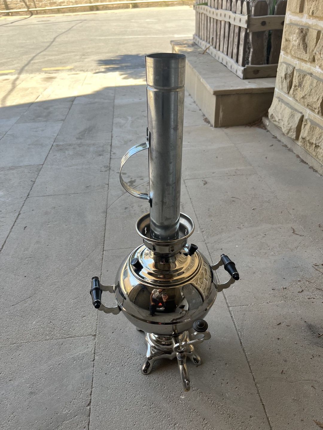 Samovar — Ev texnikası, Bakı (5)