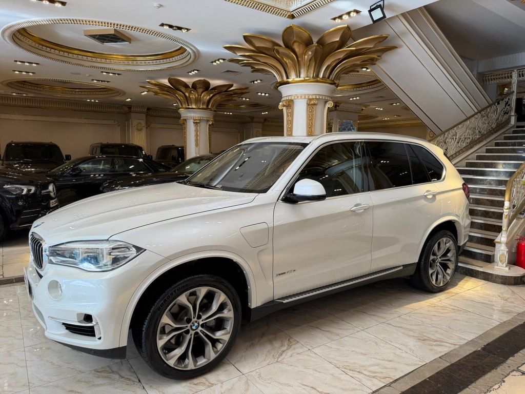 BMW X5, 2.0 L, 9.2 kWh, 2015 il, 180 000 km — Avtomobillər, Bakı (4)