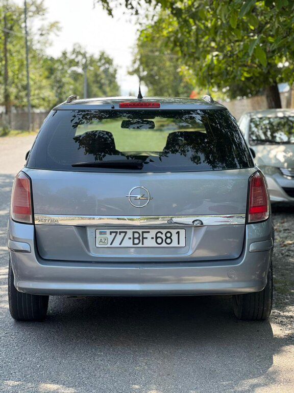 Opel Astra, 1.4 L, 2006 il, 304 397 km — Avtomobillər, Qəbələ (2)