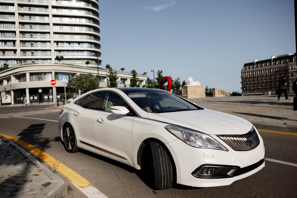 Hyundai Azera, 2.4 L, 2013 il, 199 000 km — Avtomobillər, Bakı (5)