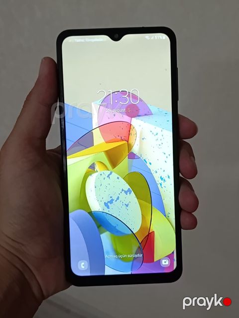 Samsung Galaxy A12 Blue 32GB/3GB