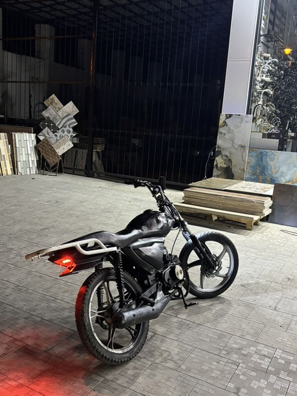 Tufan m50, 110 sm3, 2023 il, 2000 km — Avto, Astara (4)