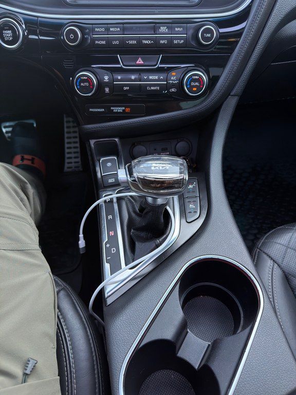 Kia Optima, 2.0 L, 2014 il, 195 000 km — Avtomobillər, Bakı (11)
