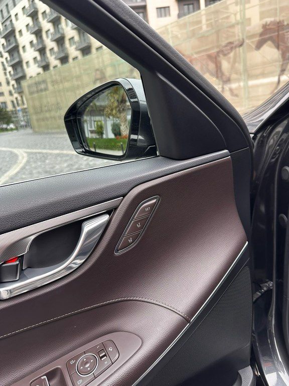 Hyundai Grandeur, 2.4 L, 1.76 kWh, 2021 il, 108 000 km — Avtomobillər, Bakı (10)