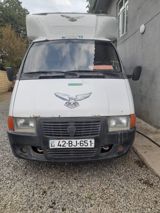 GAZ GAZel (33021), 2.5 L, 1997 il, 190 000 km — Cars