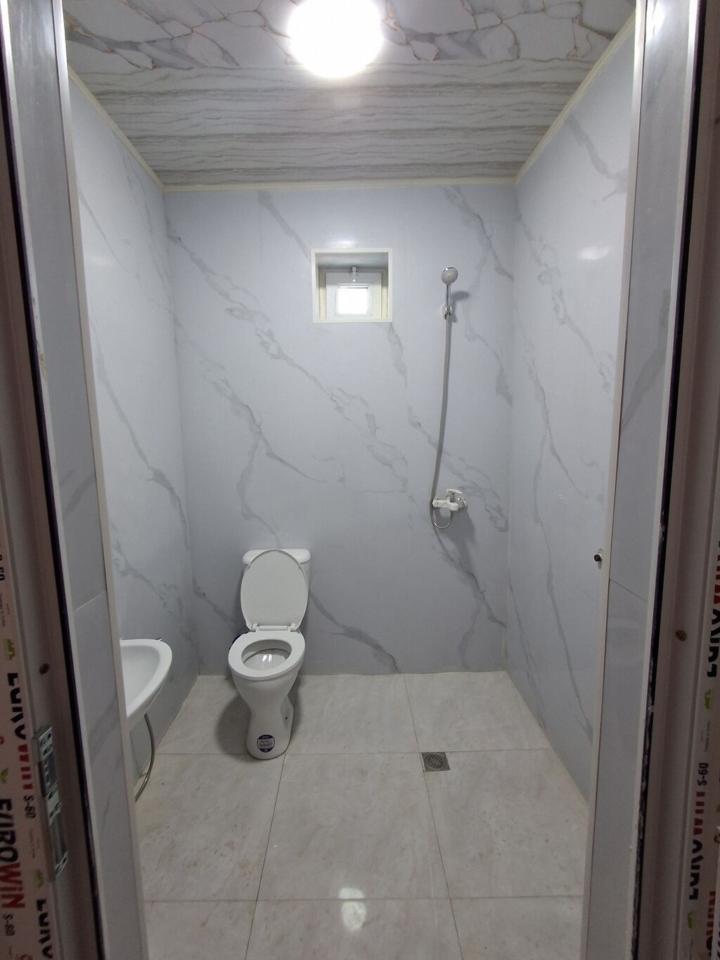 8 kv. m, 3 otaqlı, Kombi, Qaz, İşıq — Daşınmaz əmlak, Digah (7)