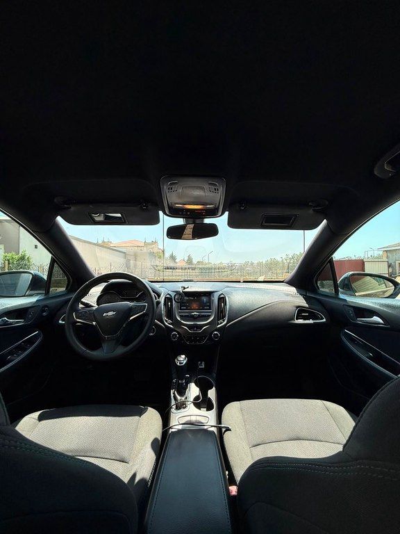 Chevrolet Cruze, 1.4 L, 2018 il, 223 792 km — Avtomobillər, Şirvan (8)