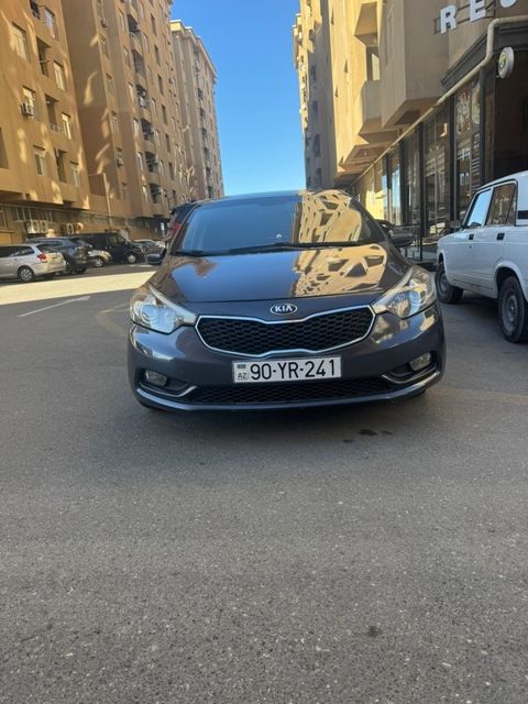 Kia Forte, 2.0 L, 2015 il, 200 000 km — Bakı