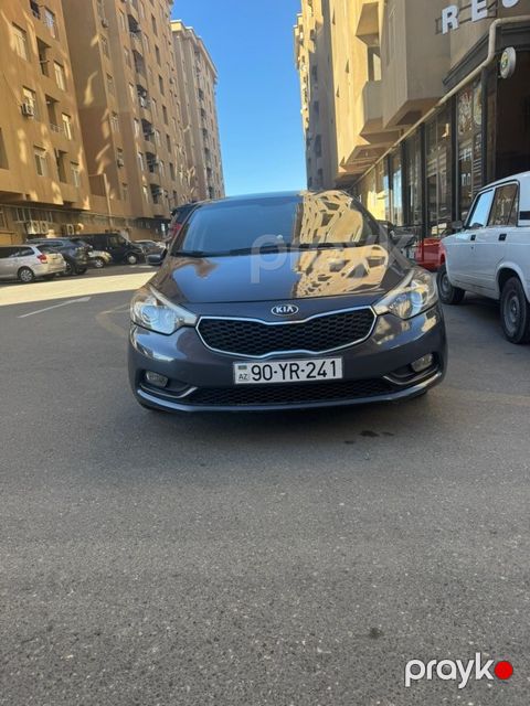 Kia Forte, 2.0 L, 2015 il, 200 000 km