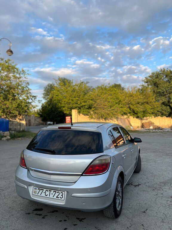 Opel Astra, 1.4 L, 2005 il, 222 000 km — Avtomobillər, Ucar (2)