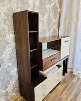 Qonaq otağı üçün funksional TV stendi/komod - Material: Mdf/ldsp — Мебель