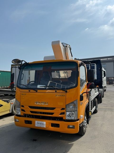 Isuzu ELF, 2.5 L, 2016 il, 400 000 km — Bakı
