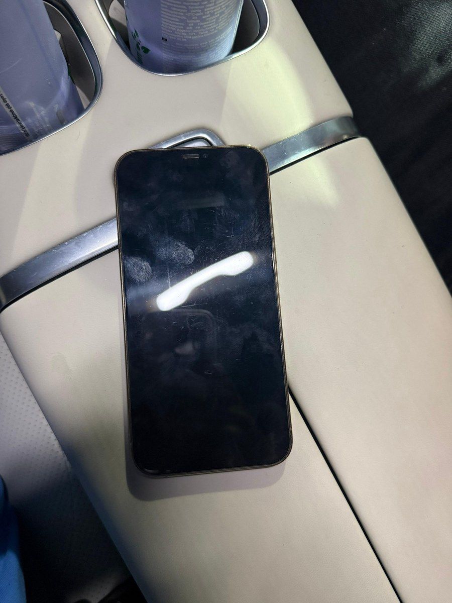 Apple iPhone 12 Pro Max Gold 256GB/6GB — Smartfonlar, Bakı (2)