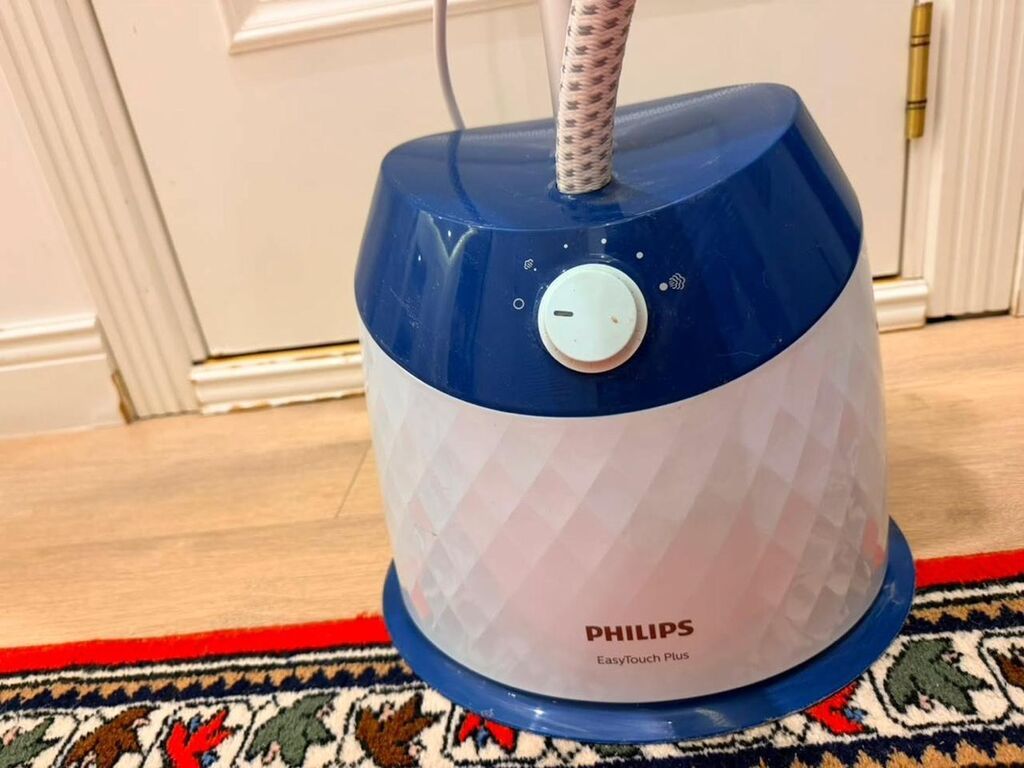 Philips buxarlı geyim ütüləyicisi (şaquli steamer) - Brend: Philips — Elektronika, Bakı (6)