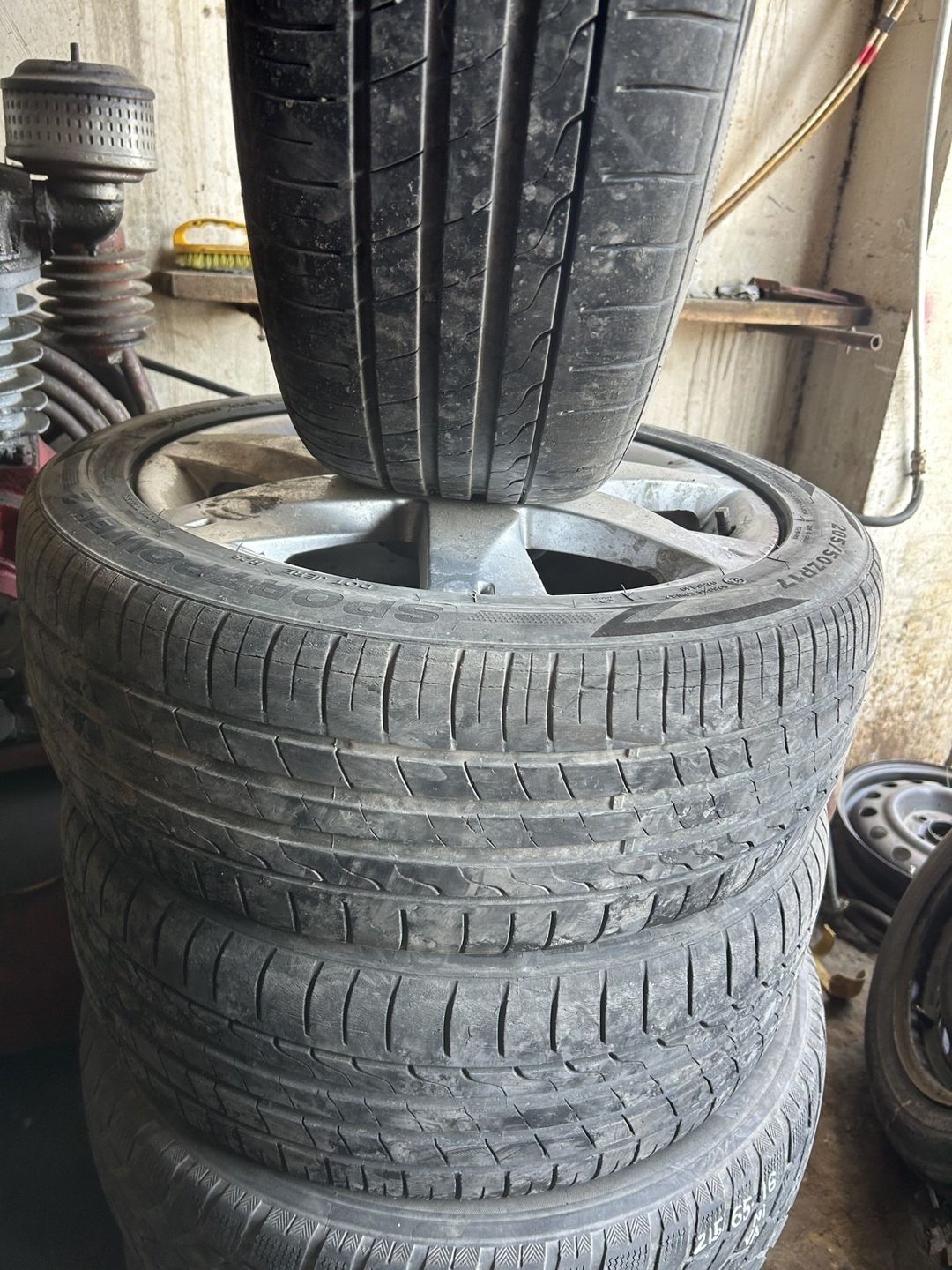 Renault Meqane diskləri R17 — Ehtiyat hissələri və aksesuarlar, Bakı (2)