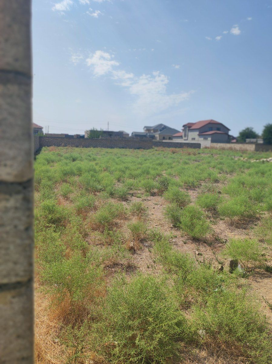 5 sot torpaq sahəsi, Novxanı yolu — Torpaq, Bakı (4)