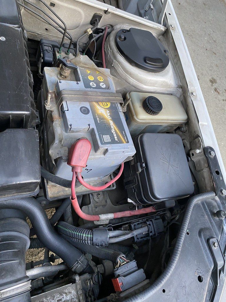 Khazar SD, 1.7 L, 2020 il, 220 535 km — Avtomobillər, Bakı (10)
