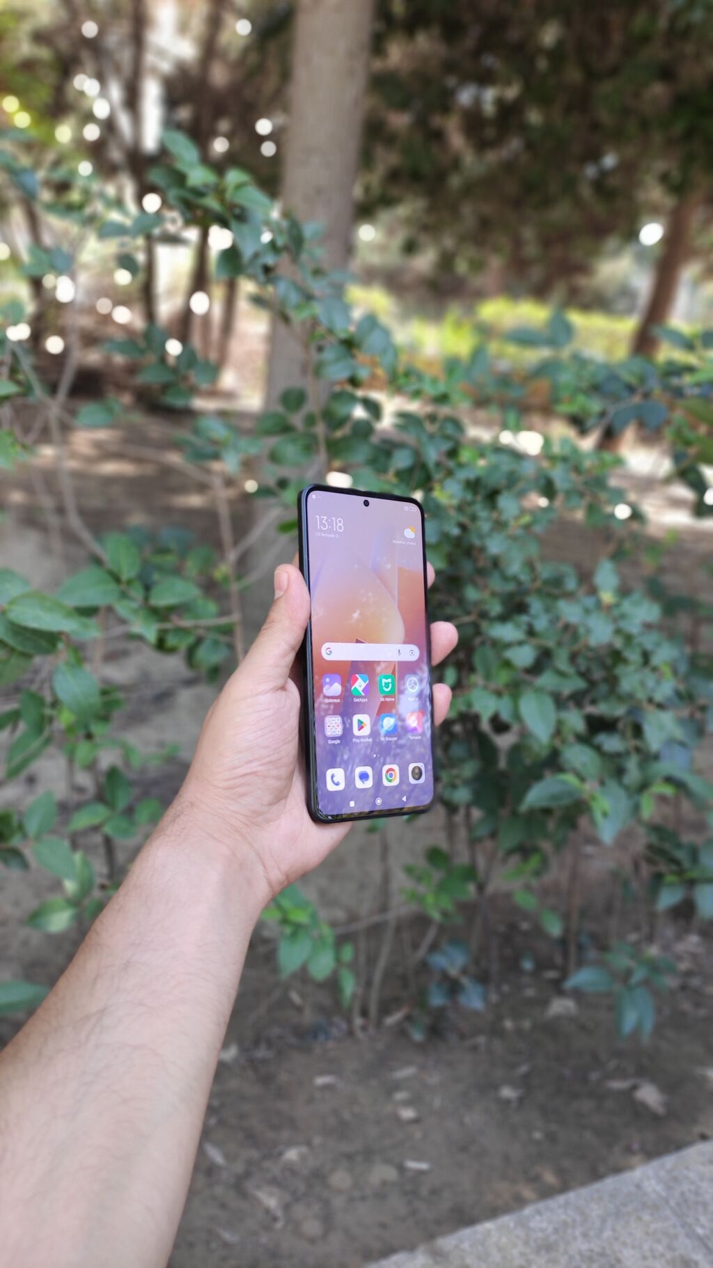 Xiaomi 13T, 256 GB, rəng - Gümüşü, Barmaq izi — Xiaomi, Bakı (2)