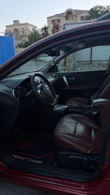 Nissan Qashqai, 2.0 L, 2008 il, 251 000 km — Avtomobillər, Bakı (6)