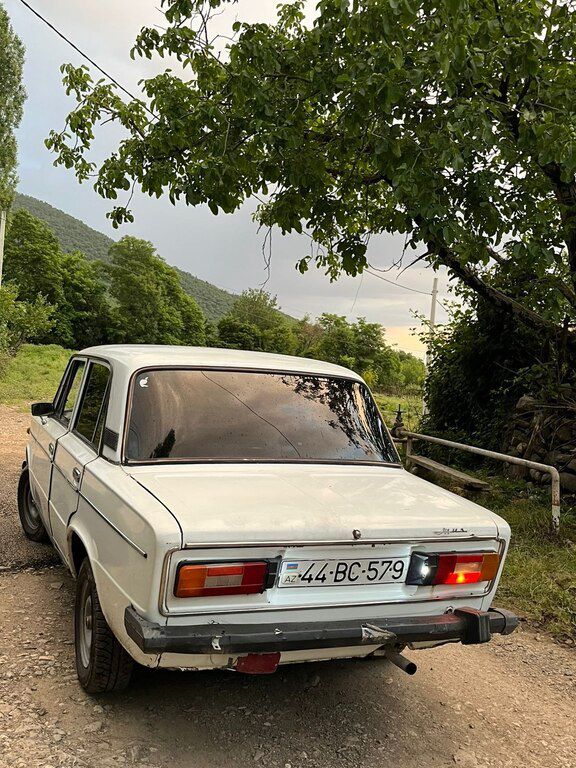 Lada (VAZ) 2106, 1.3 L, 1985 il, 50 000 km — Avtomobillər, Oğuz (4)