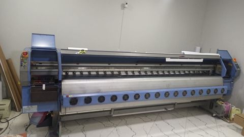 Baner, vinil, reklam çap printeri — Bakı