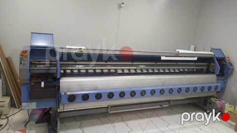 Baner, vinil, reklam çap printeri — Bakı