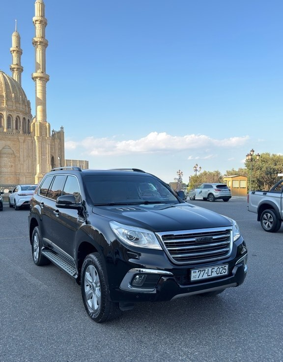 Haval H9, 2017 il, 192000 km — Avtomobillər (2)