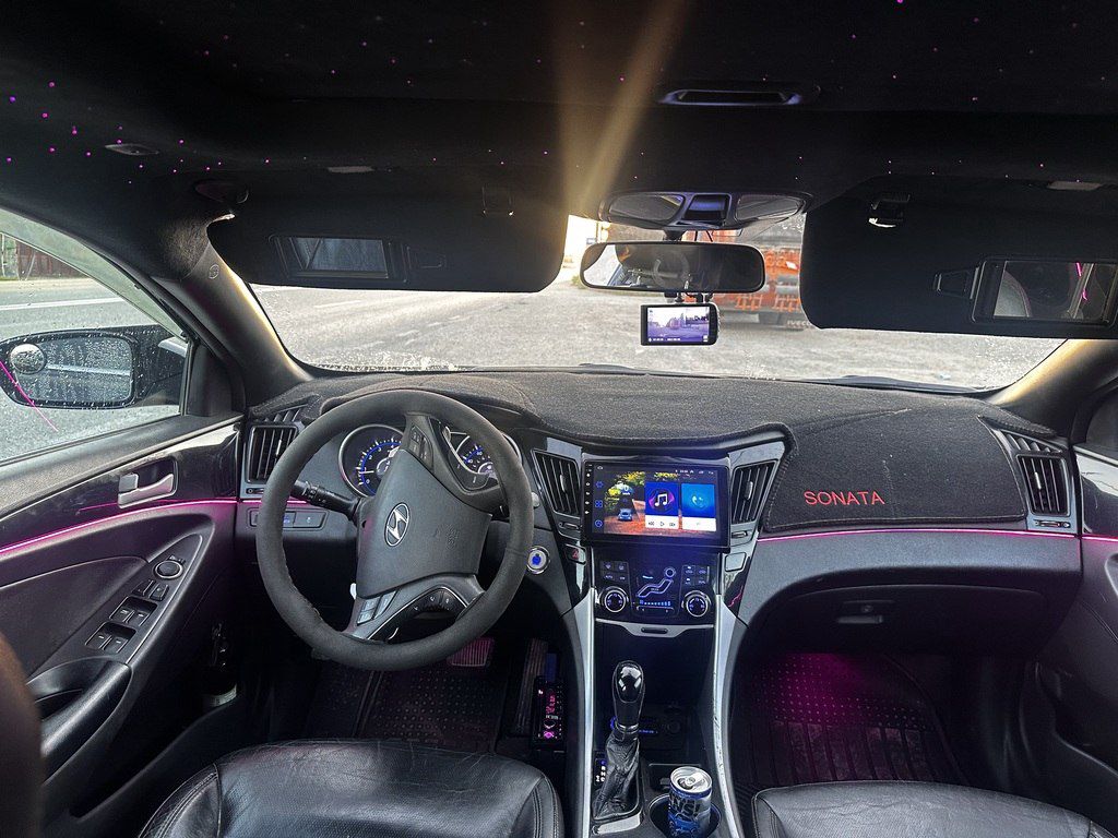 Hyundai Sonata, 2.0 L, 2011 il, 310 603 km — Avtomobillər, Bakı (7)