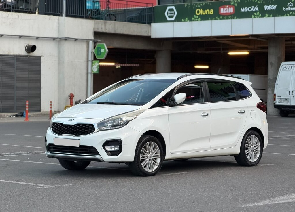 Kia Carens, 2017 il, 285000 km — Avtomobillər (3)