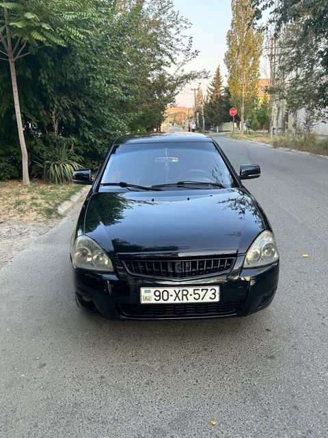 Lada (VAZ) Priora, 1.6 L, 2010 il, 281 909 km — Hacıqabul