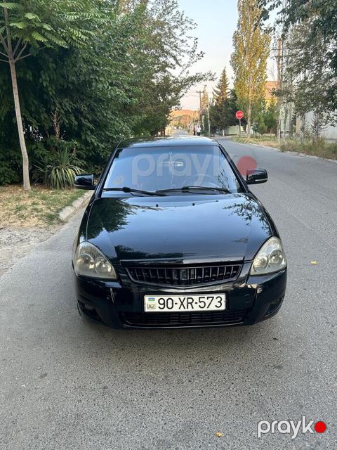 Lada (VAZ) Priora, 1.6 L, 2010 il, 281 909 km