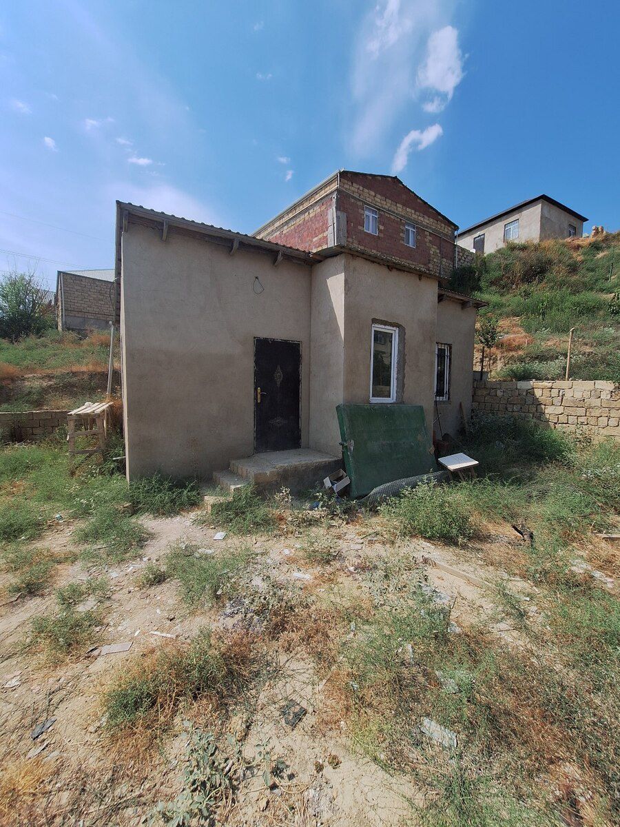 Həyət evi, Hökməli qəs — Ev, villa, Bakı (8)