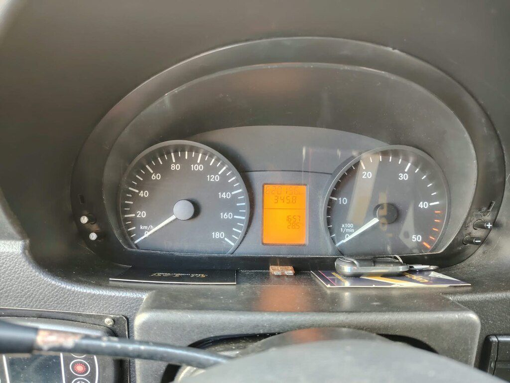 Mercedes Sprinter 313, 3.0 L, 2009 il, 245 658 km — Avtobus, Bakı (2)