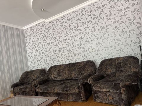 Qonaq otağı üçün yumşaq mebel dəsti - Tərkib: 1 ədəd divan + 2 ədəd — Bakı