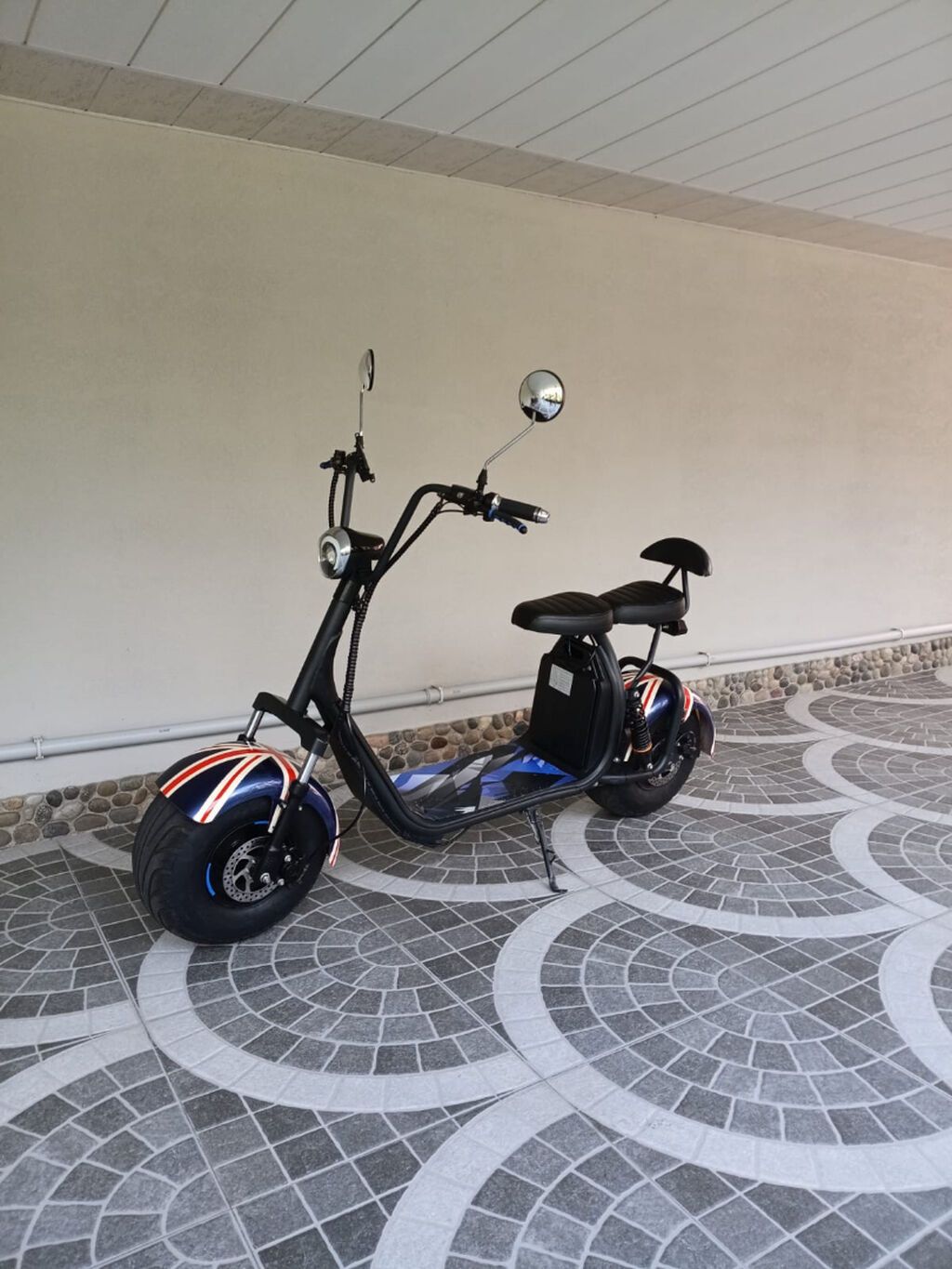 City coco skuter 1aydi Azerbaycana gelib 200km surulub 60km suret — Avto, Bakı (2)